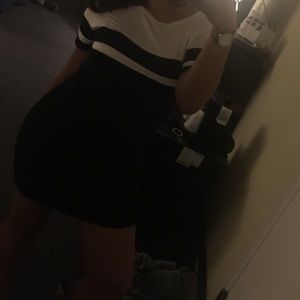 T shirt dress nice fit